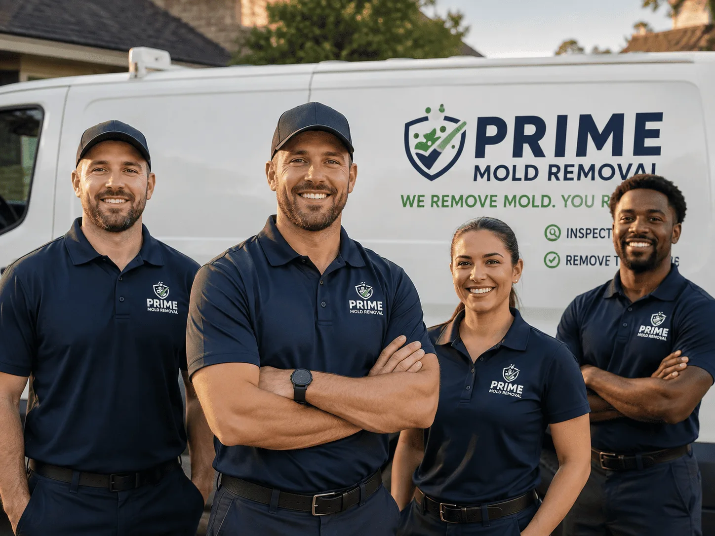 Mold Inspection in Harvey, LA near me